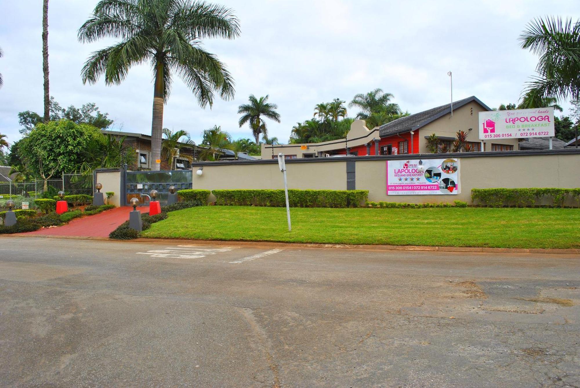 Lapologa Bed & Breakfast Tzaneen Exterior photo
