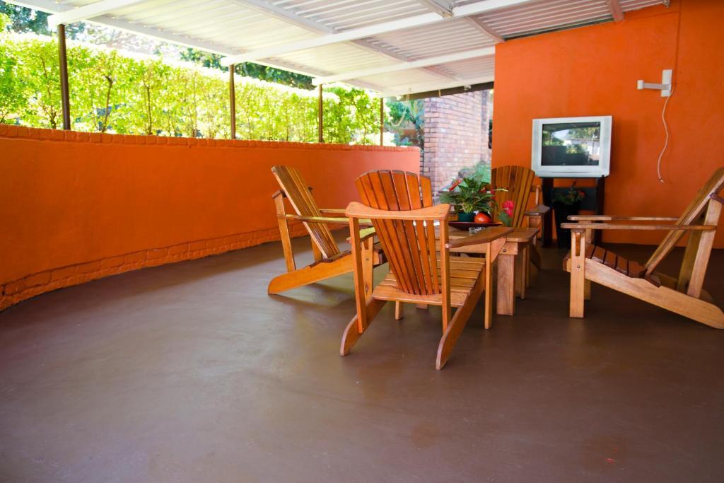 Lapologa Bed & Breakfast Tzaneen Exterior photo
